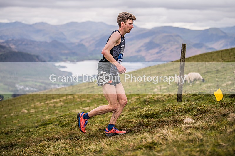 Keswick-166 - Inter Counties & Up and Down Mountain Running Champs (Junior & Senior Races) Sunday 21st April 2024
