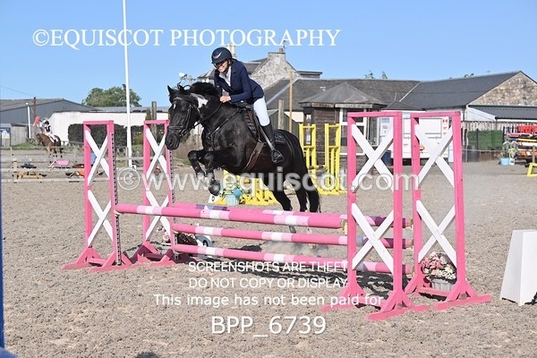 BPP_6739 - CLASS 2 KBIS British Equestrian Insurance Club 80cms Open
