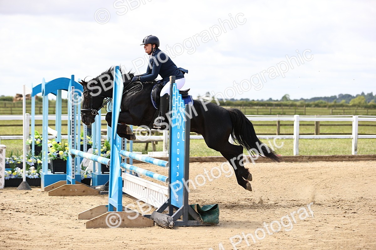 SBM_007517 - Class 2 - 80cm showjumping