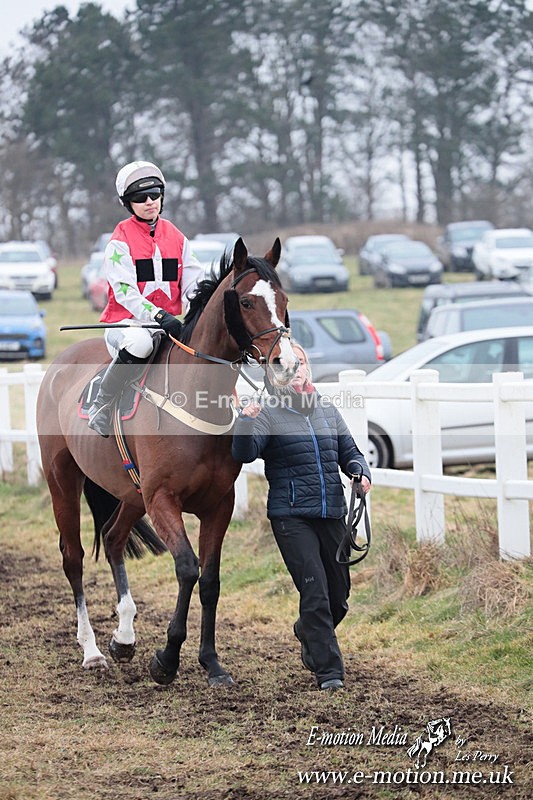 PtP 160225 571 - Combined Service Point-to-Point Races Larkhill 16/02/25