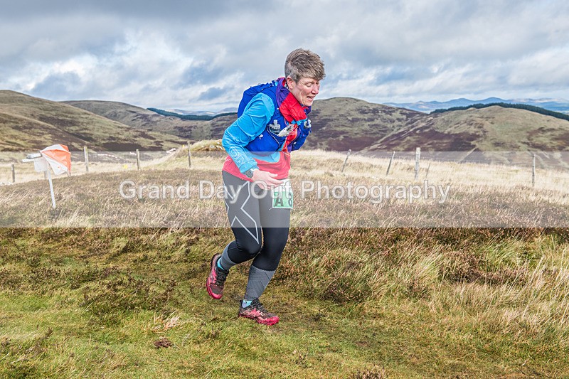Leg One-447 - Leg 1 British Fell & Hill Relay Championship Broughton Scotland Saturday 15th October 2022