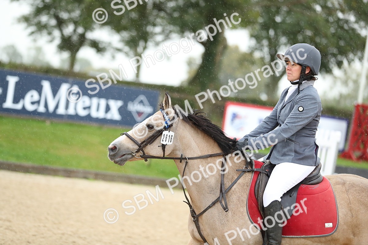 SBM_00982 - J27 - Senior Horse & Pony 50cm Championships