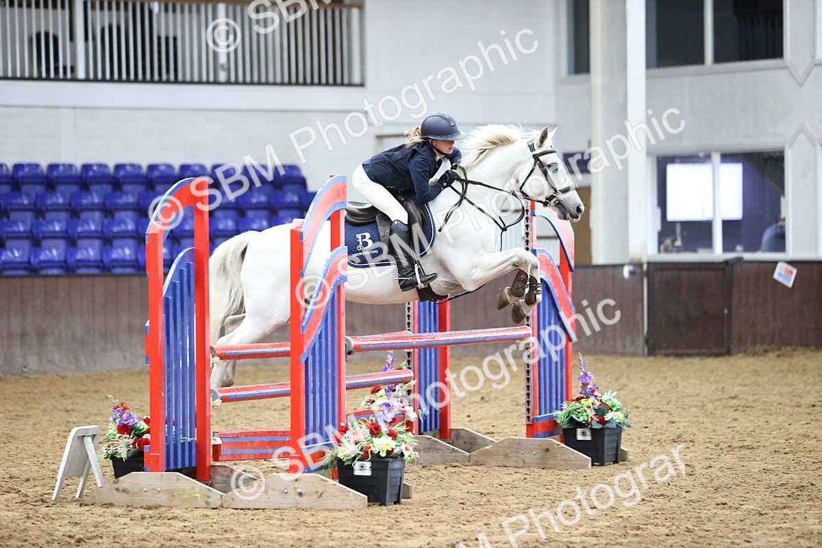 SBM_000787 - Class 3 - Pony Discovery - 90cm Open