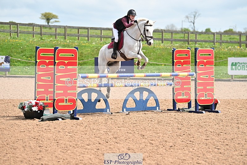 240506A-123924-08745 - Cls 5 Pony Foxhunter & 1.10m Open