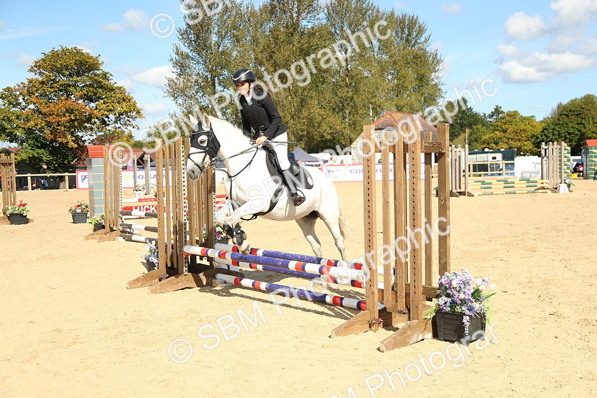 SBM_39432 - J6 - Junior Pony 55cm Championships