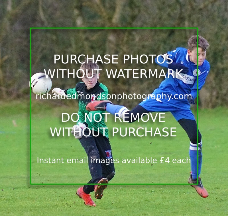 IBAU67 - Ibis Utd U13 v Ambleside Utd (5/12/21)