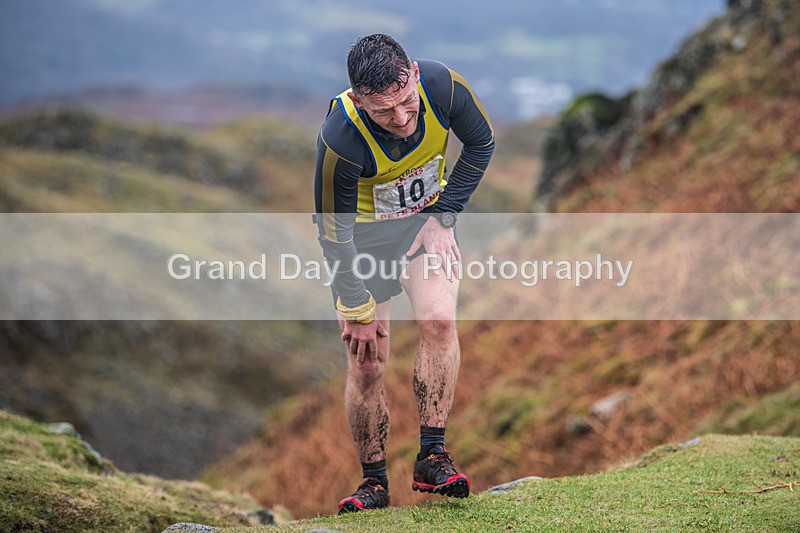 LSH-119 - Loughrigg Silverhow Fell Race Sunday 4th February 2024