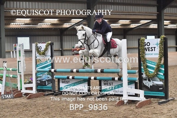 BPP_9836 - CLASS 8 90CM Open Show Jumping