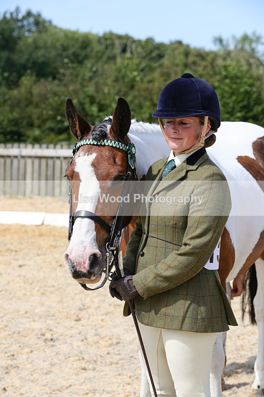 1X9A8277 - Class 12: Coloured Ridden