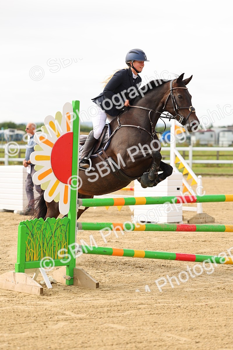 SBM_008732 - Class 1 - Senior British Novice - 90cm Open
