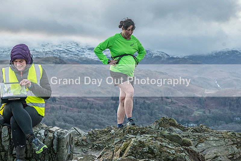 Loughrigg-227 - Loughrigg Fell Race Wednesday 12th April 2023