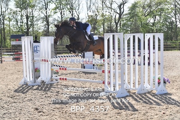 BPP_4357 - CLASS 7 Senior Discovery/ 1m Open