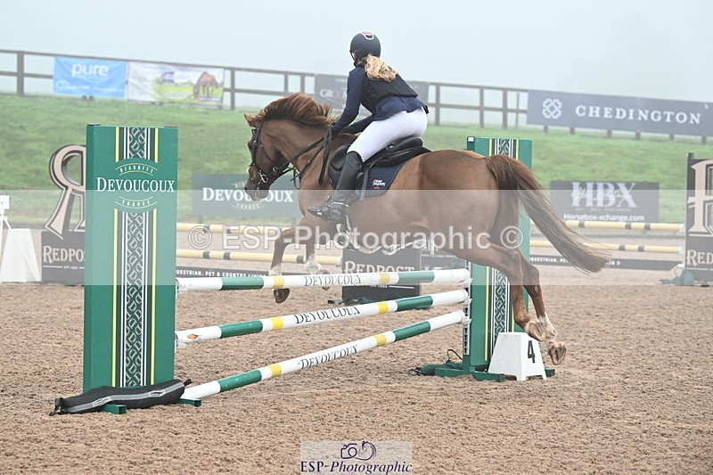 240908A-095200-02749 - Cls 11 Nat Am 85cm Qualifier