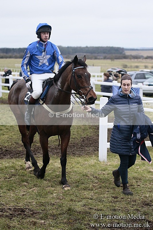 PtP 180218 545 - Combined Services Point-to-Point Larkhill 18/02/18