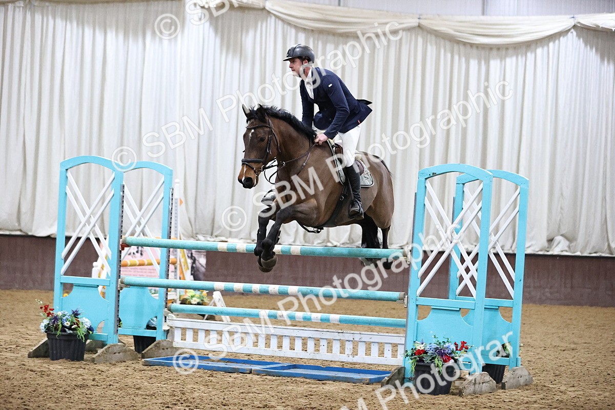 SBM_002076 - Class 5 - Senior Foxhunter - 1.20m Open
