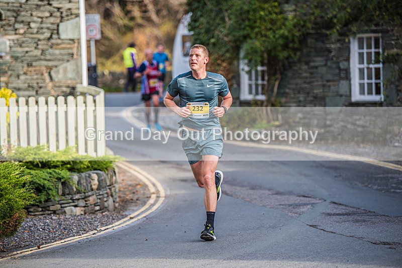Derwentwater-249 - Derwentwater 10 Mile Road Race Sunday 5th November 2023