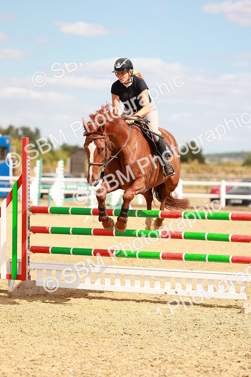 SBM_007131 - Class 4 - Senior British Newcomers - 1.10m
