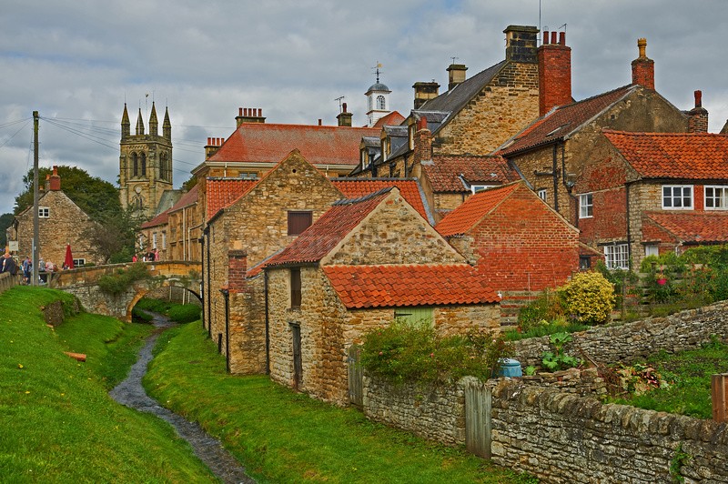  - Northern England