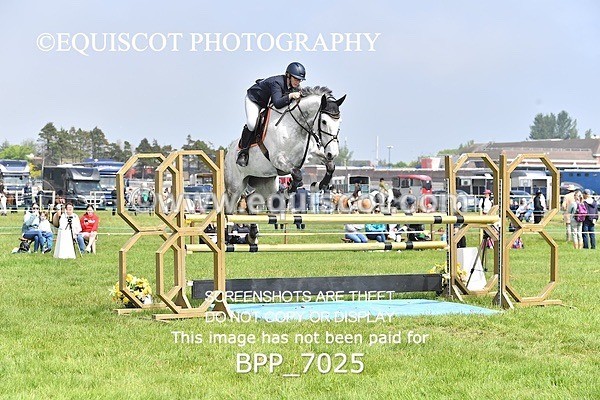 BPP_7025 - CLASS 3 RHS Fox Champ Qual (1.20m)