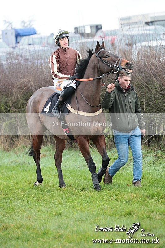 PtP 291224 263 - Harkaway Club PtP Chaddesley Corbett 29/12/24
