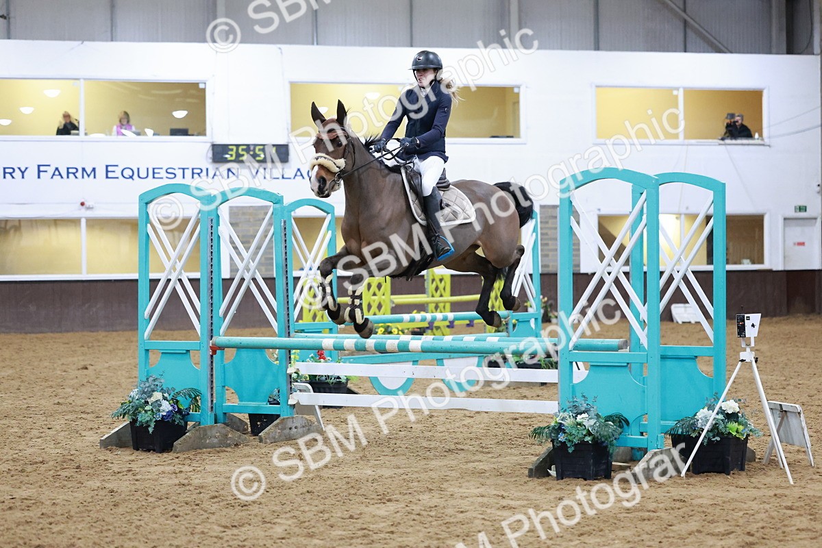 SBM_007109 - Class 23 - Bliss of London Novice Winter Championship Qualifier 90cm