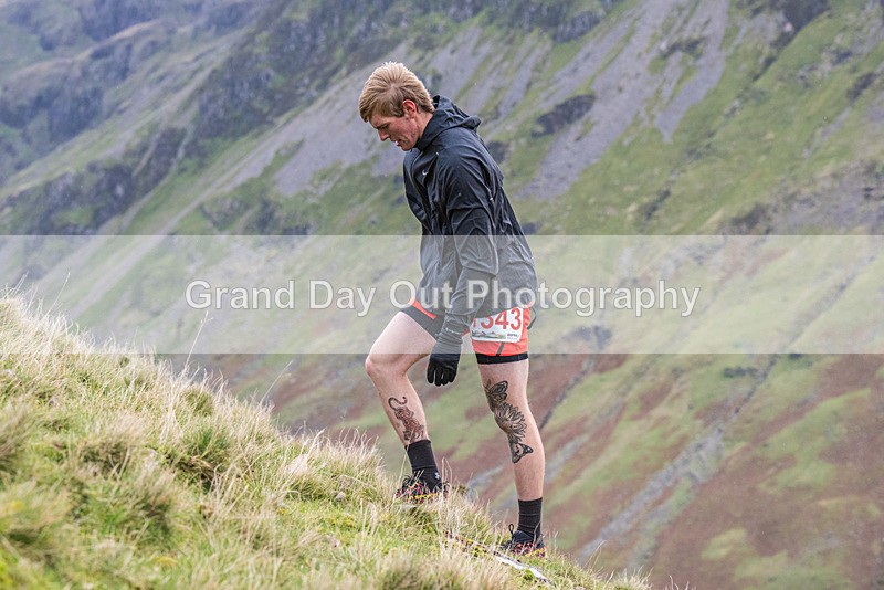Wasdale Show-417 - Wasdale Head Show Fell Races (Junior & Senior) Saturday 14th October 2023
