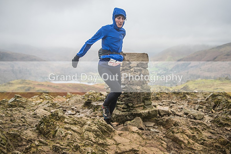 LSH-788 - Loughrigg Silverhow Fell Race Sunday 4th February 2024