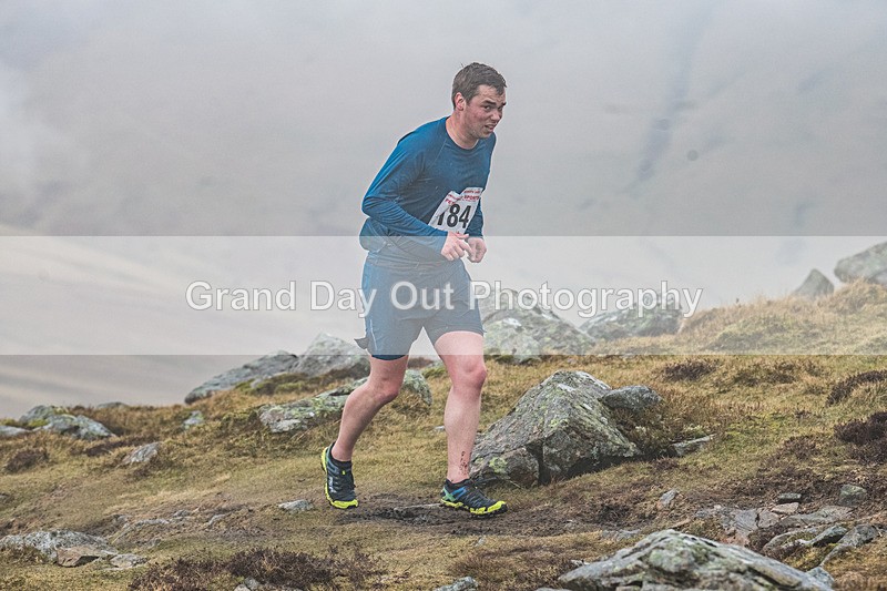 Carrock Fell-217 - Carrock Fell Race Sunday 10th March 2024