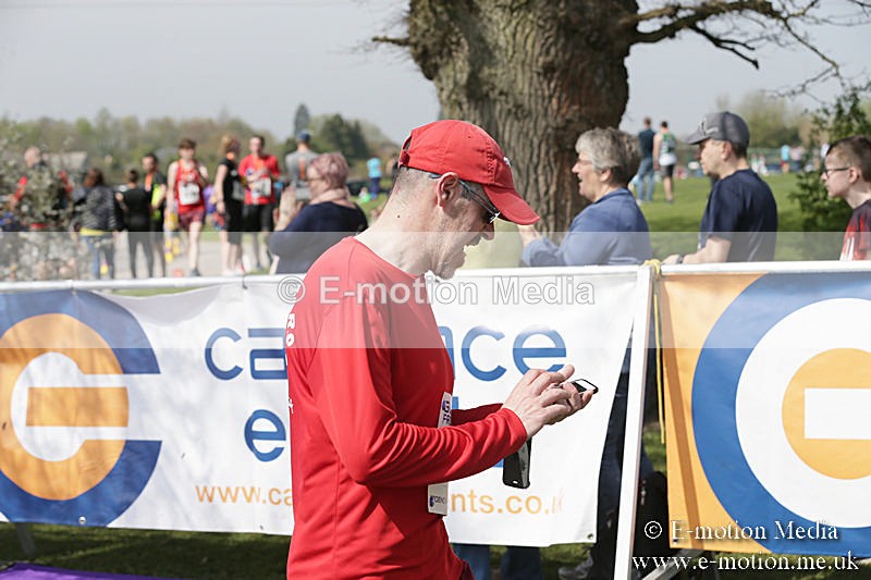 CAD 190419 1406 - Cadence Events    Good Friday 10 Miler 19/04/19