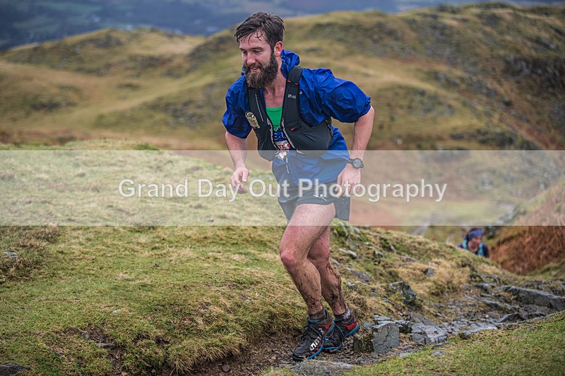LSH-134 - Loughrigg Silverhow Fell Race Sunday 4th February 2024