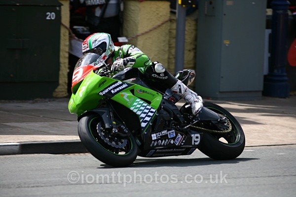  - Superstock Race - TT 2010