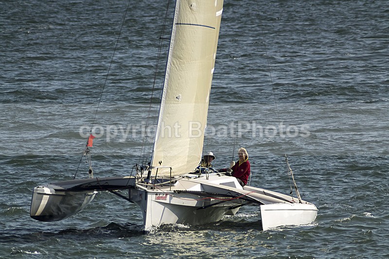 140621 Tinkerbell IOW145 - ROUND THE ISLAND - 21st June 2014