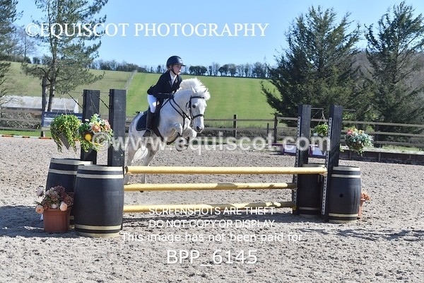 BPP_6145 - CLASS 7 SAT Stepping Stones 128/ 138cms Handicap