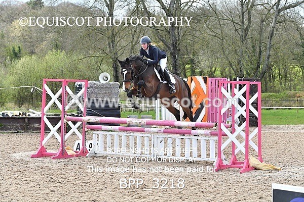 BPP_3218 - CLASS 3 BritiNovice/ 90cm Open