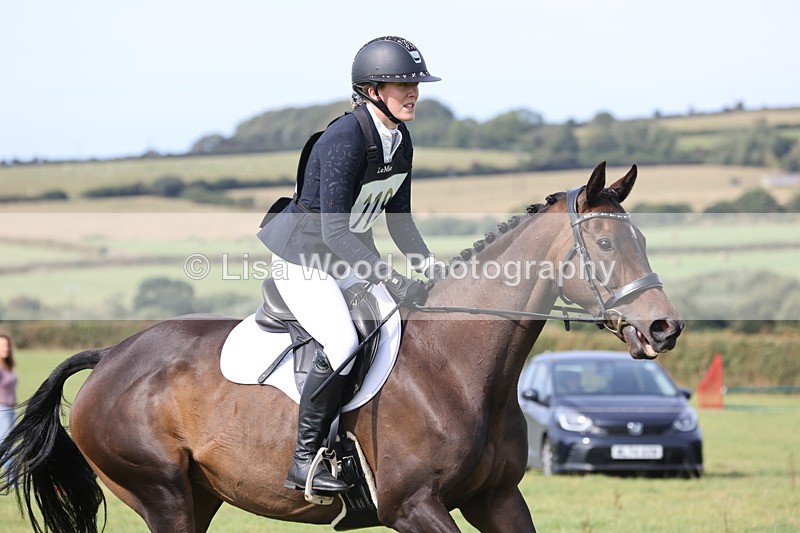 JPP_8506 - Class 1: Trebudannon Open: 70cm Showjumping