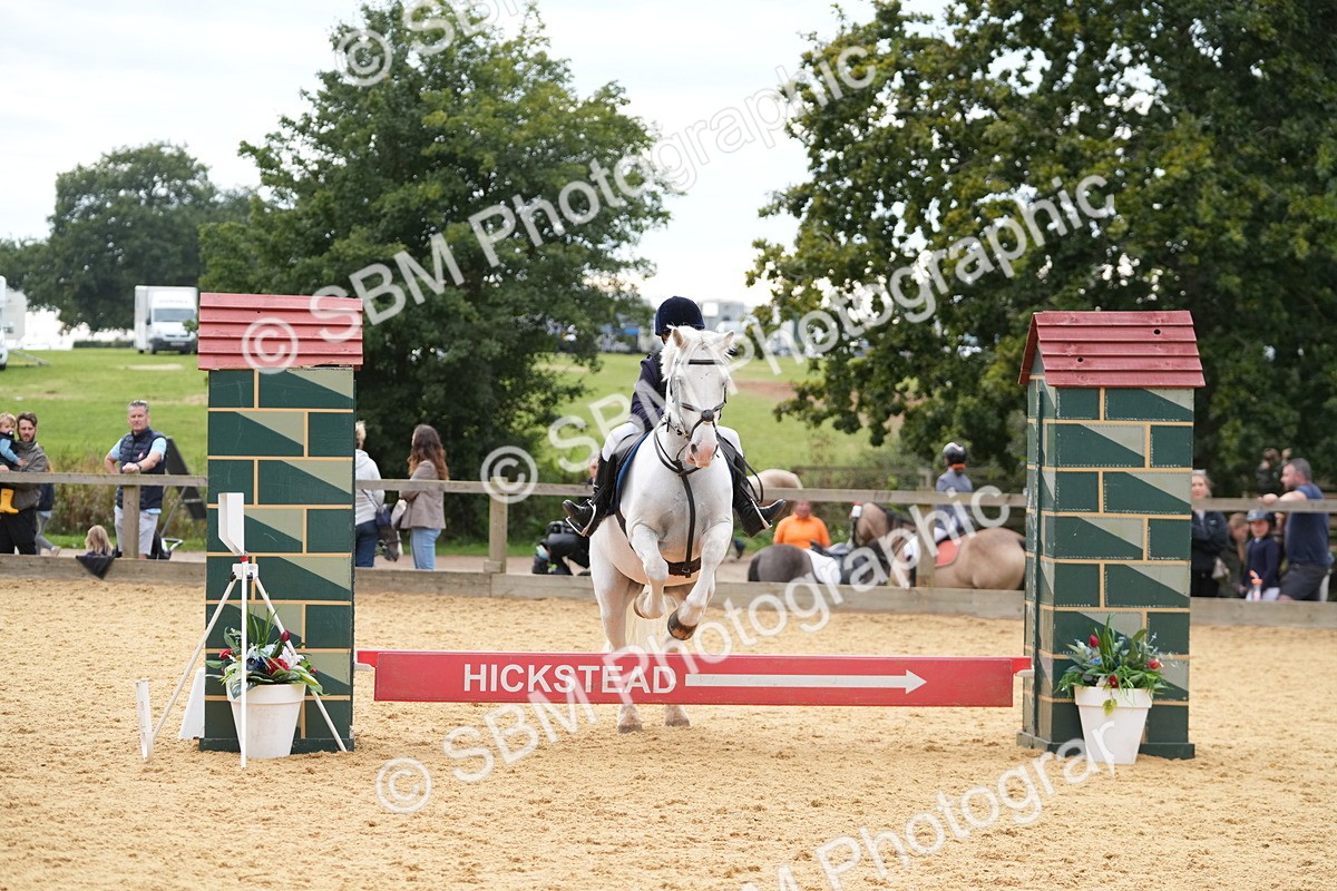 SBM_74761 - J4 - Mini Tour Junior Pony 45cm Championship