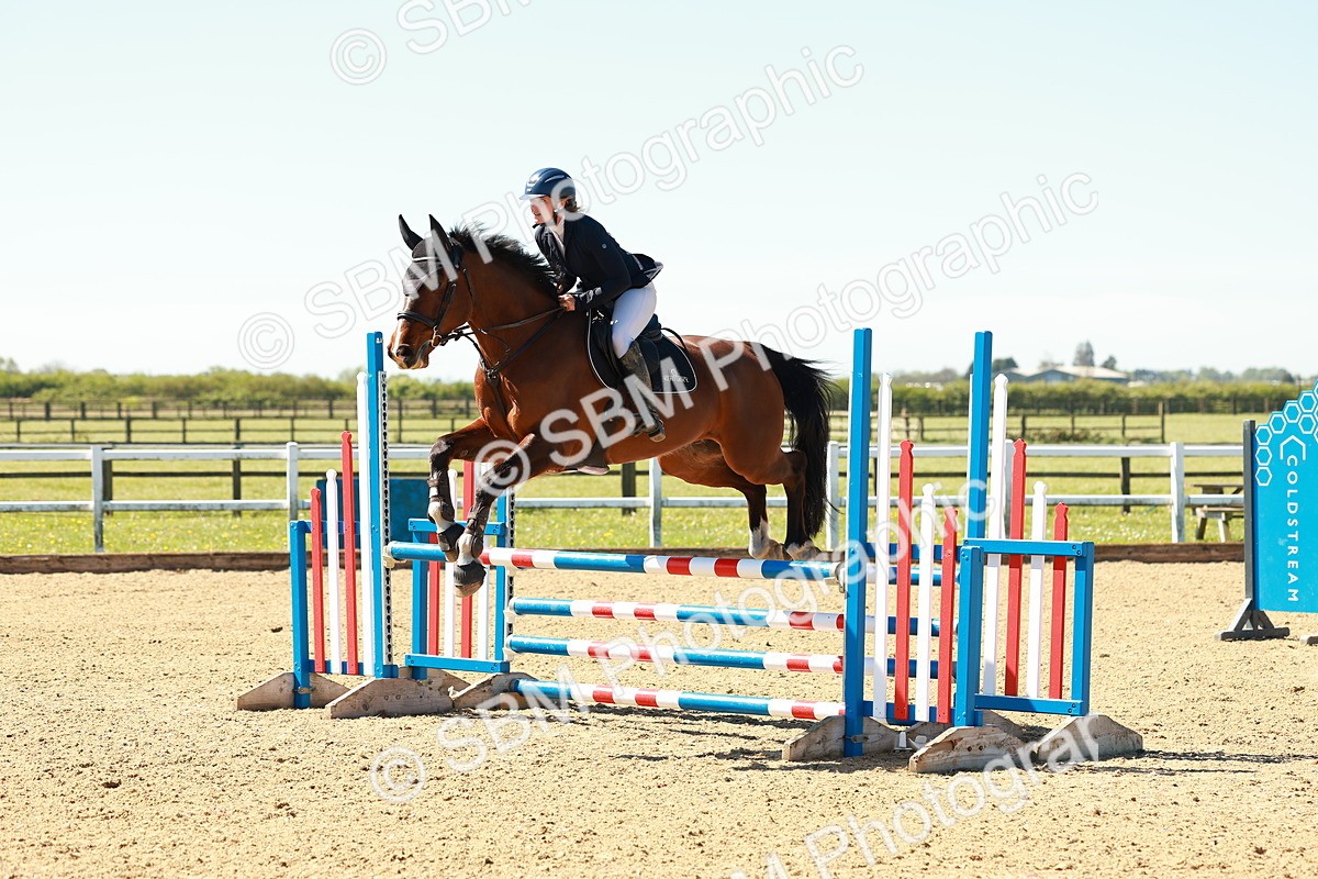 SBM_000508 - Class 2 - Senior British Novice - 90cm