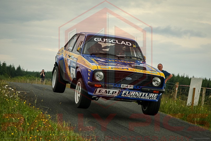 Wilton Recycling Donegal Friday Stages-116 - Wilton Recycling Donegal International Rally 2023