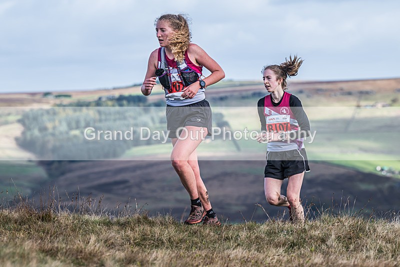 Leg 2 -515 - UK Fell & Hill Relays - Todmorden Leg 2 Saturday 17th October 2026