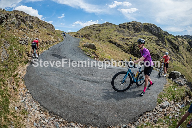 135459 - Hardknott Hairpin 13.00 - 14.00