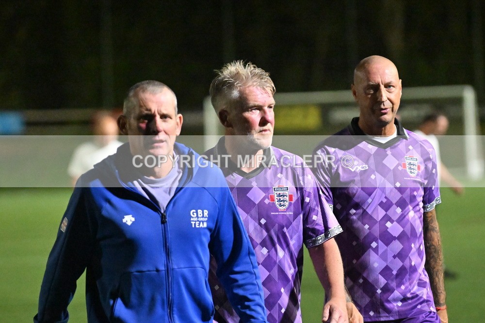 AM3_3303 - England v Devon veterans