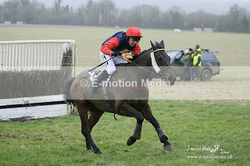 PtP 200222 814 - Countryside Alliance PtP Badbury Rings 20/02/22