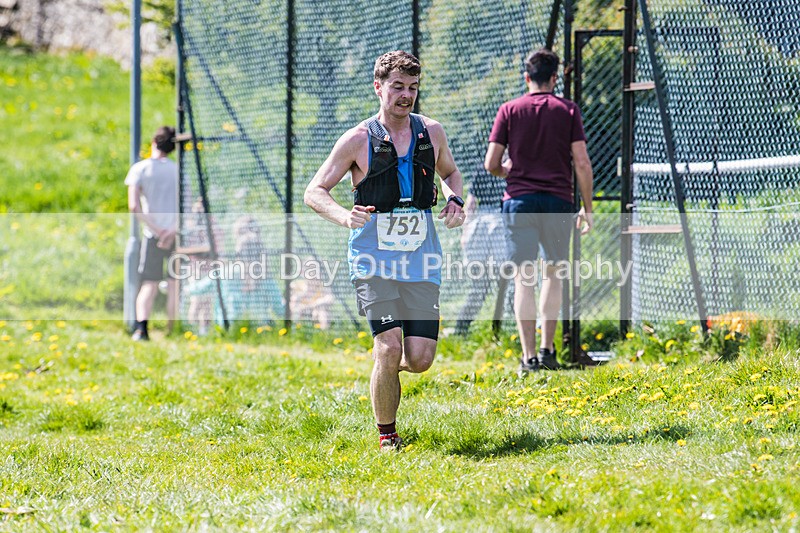 The Finish-230 - The 3 Peaks Race Saturday 25th April 2026 - The Finish