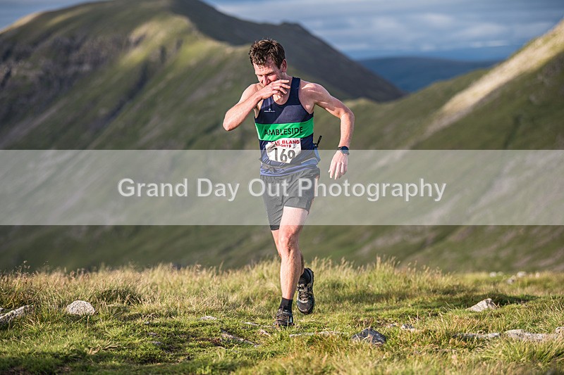 Seat Sandal-192 - Seat Sandal Fell Race Wednesday 9th July 2025
