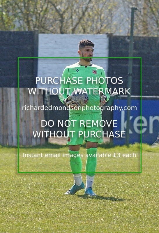 DSC07953 - Morecambe U18 v Walsall U18 (17/4/21)
