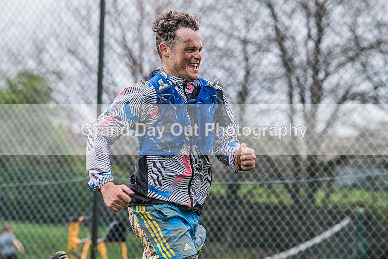 3 Peaks Finish-2148 - The 3 Peaks Race Saturday 26th April 2025 - The Finish