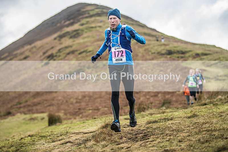 BOS-799 - Kong Running B.O.S. (Barrow, Outerside, Stile End) Fell Race Saturday 24th January 2026