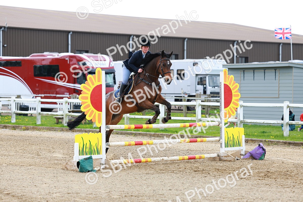SBM_001810 - class 8 - Senior British Novice - 90cm