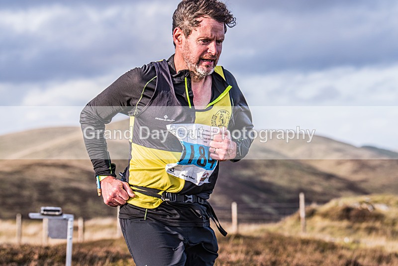 Leg Four-668 - Leg 4 British Fell & Hill Relay Championship Broughton Scotland Saturday 15th October 2022