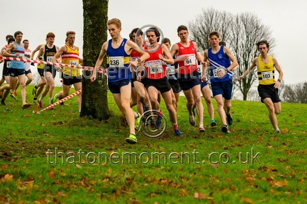 Westxc25-916489 - Senior Men Set One